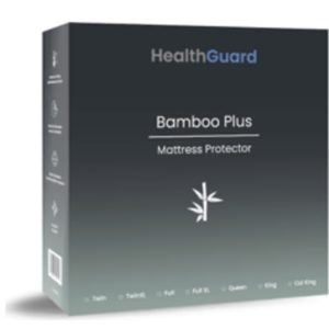 HealthGuard Bamboo Plus Mattress Protector