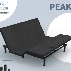 Lifestyle Adjustable Base: Peak